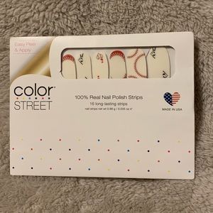 Color Street Nails NWT
Color:  All About That Base